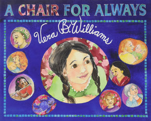 A Chair for Always,Used