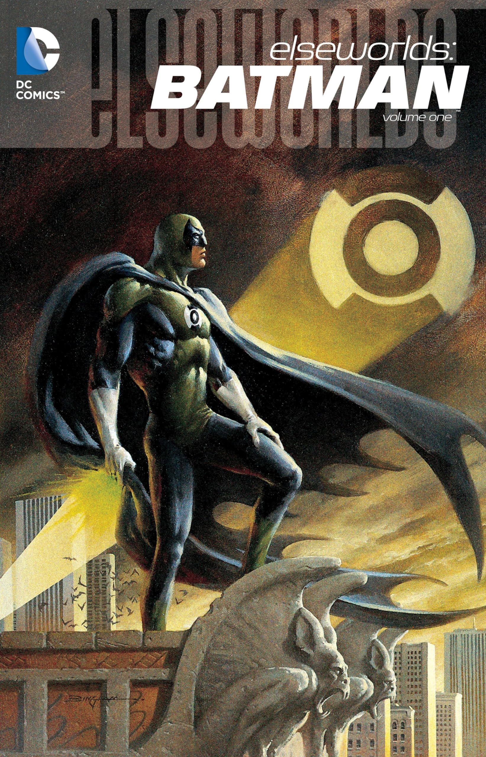 Elseworlds Batman 1,Used