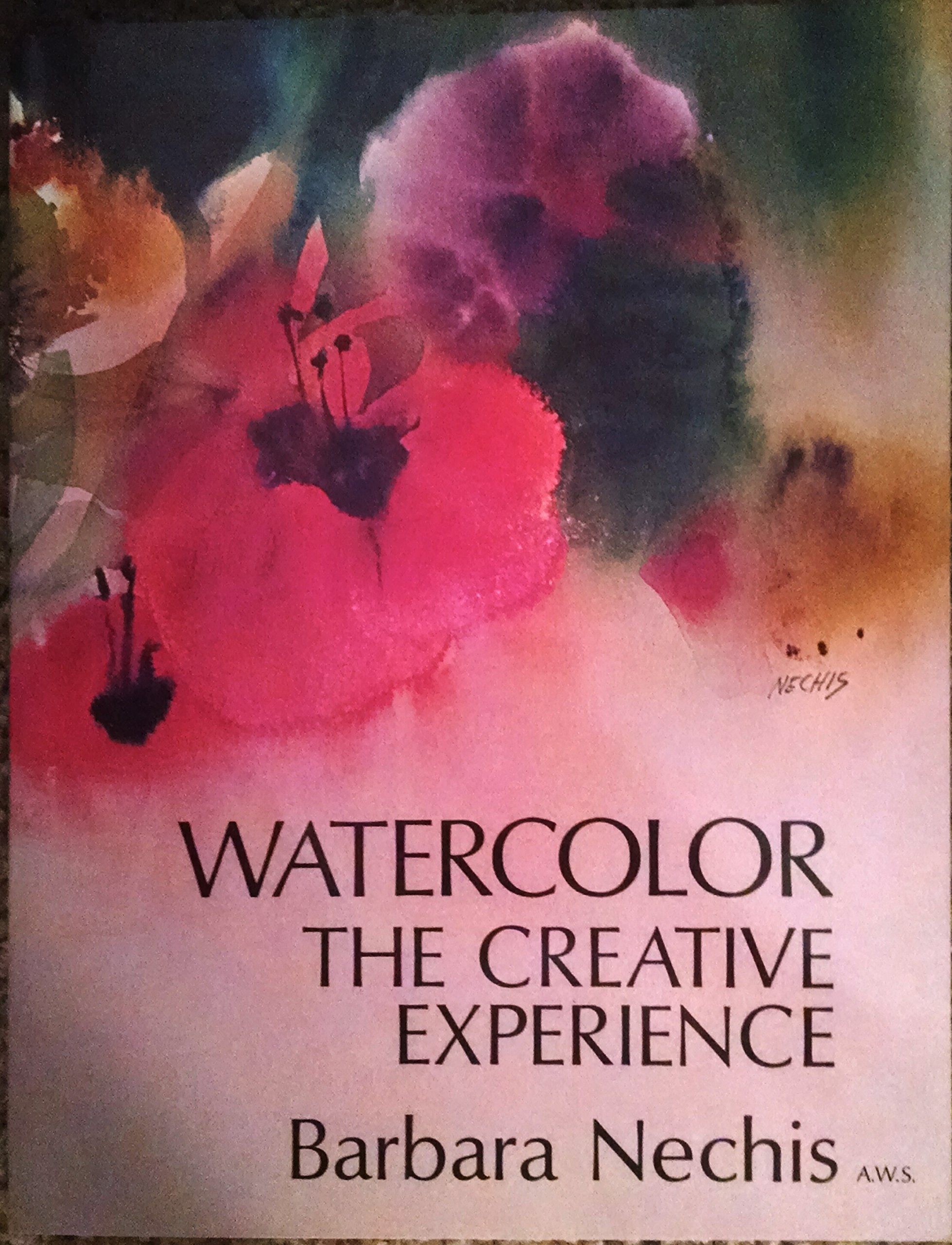 Watercolor: The Creative Experience,Used