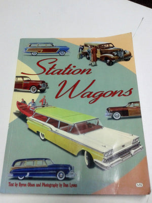 Station Wagons,Used