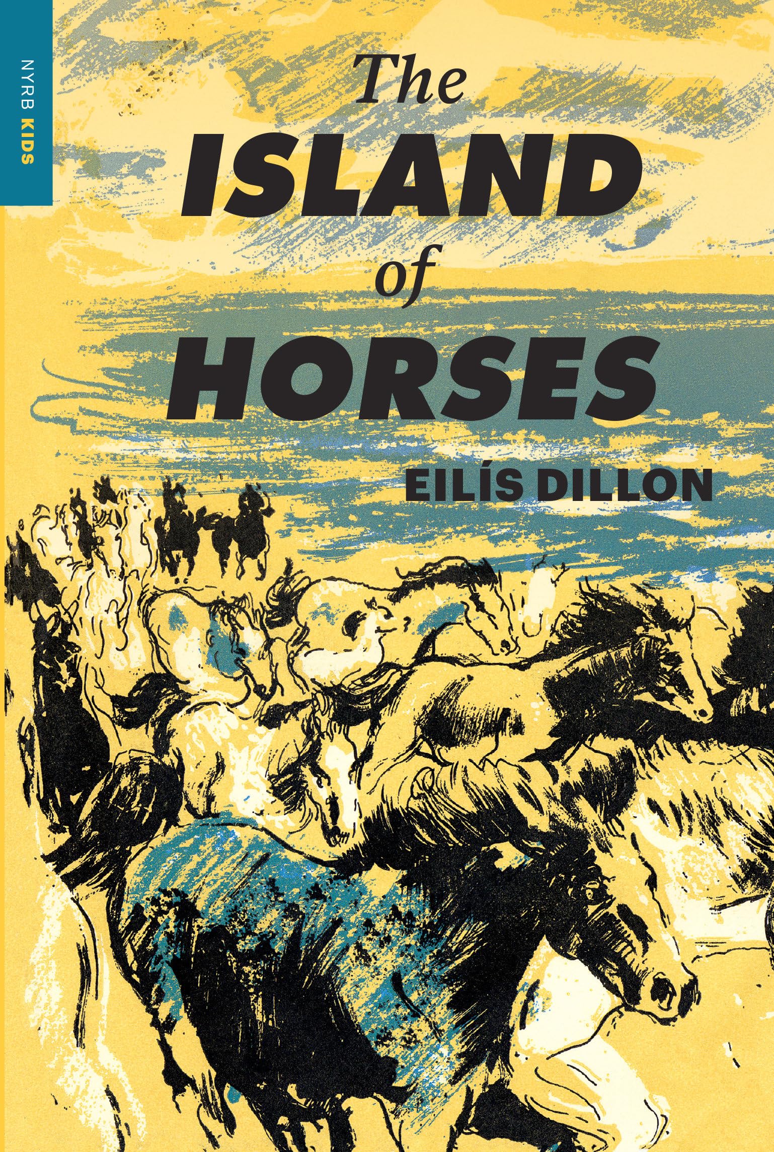 The Island of Horses (NYRB Kids),Used
