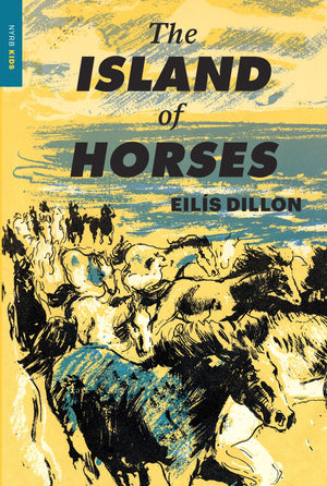 The Island of Horses (NYRB Kids),Used