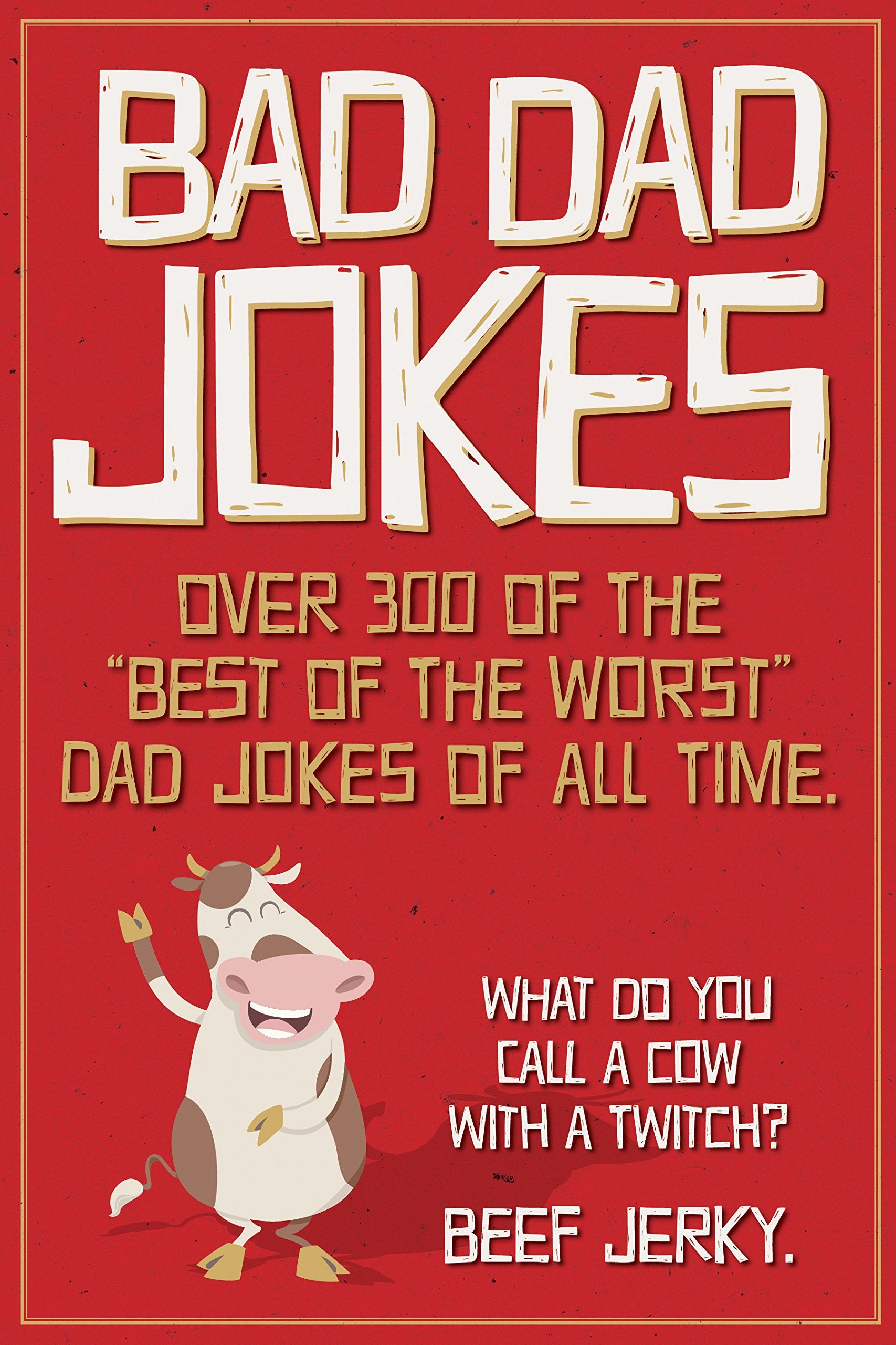 Bad Dad Jokes,Used