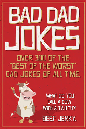 Bad Dad Jokes,Used