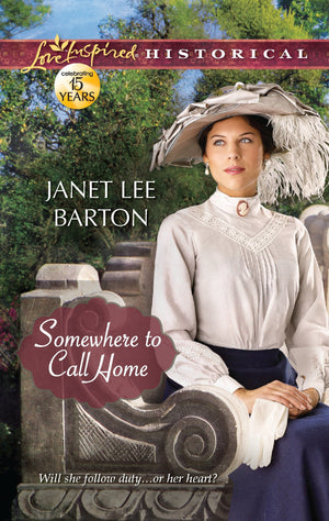 Somewhere to Call Home (Love Inspired Historical),Used