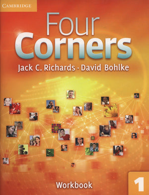 Four Corners Level 1 Workbook