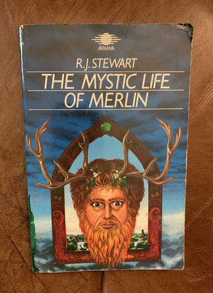 The Mystic Life Of Merlin