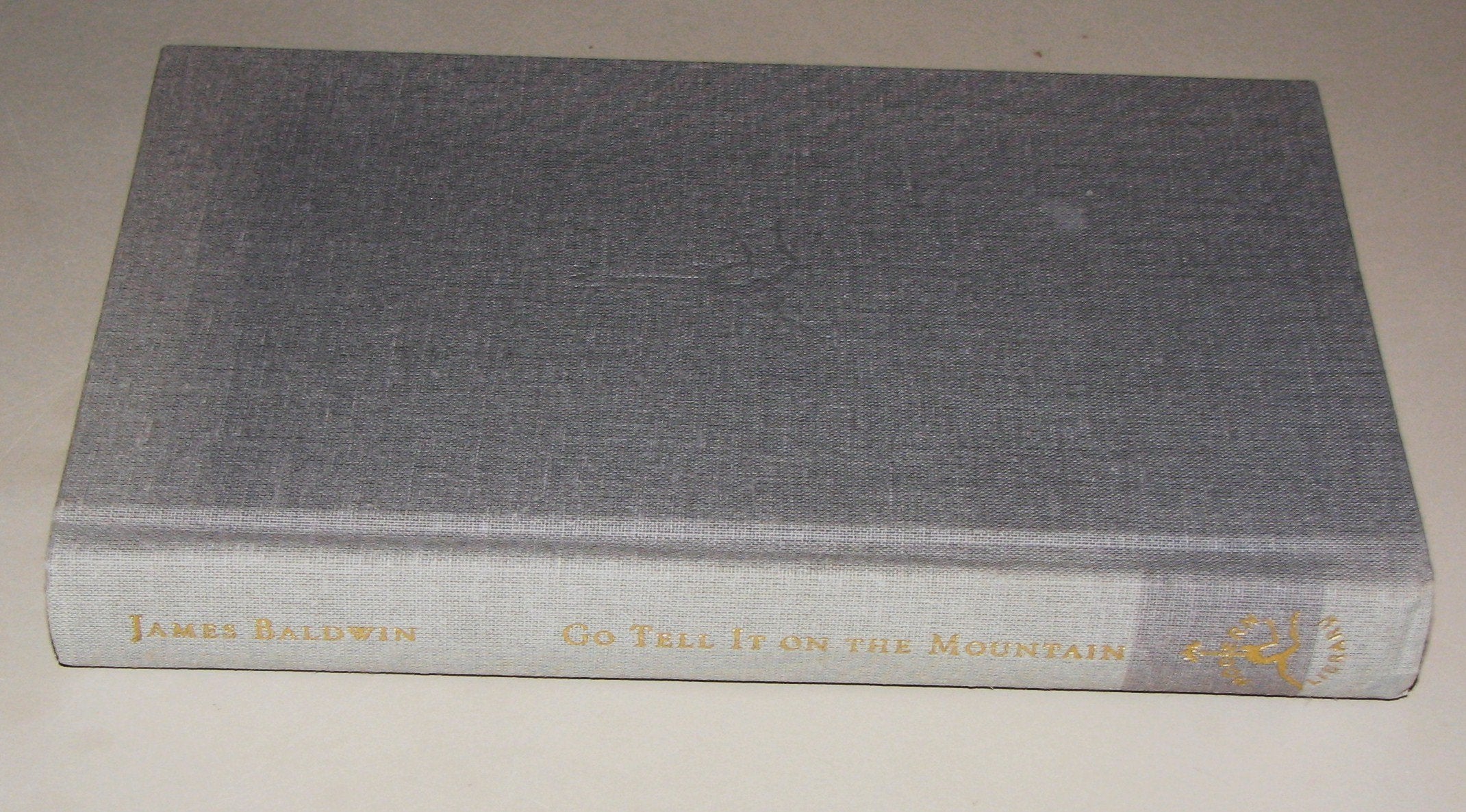 Go Tell It On The Mountain (Modern Library),New