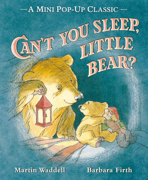 Can't You Sleep, Little Bear? (Mini Pop Up Classic),Used