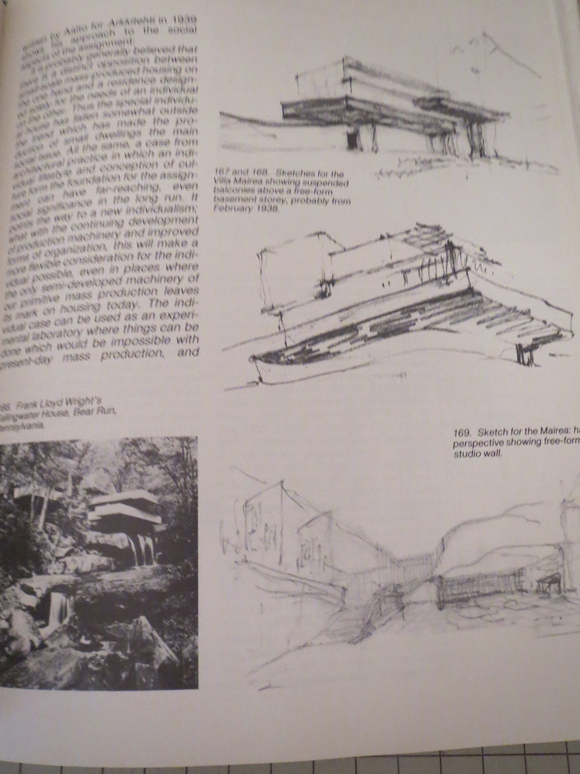 Alvar Aalto The Decisive Years,Used