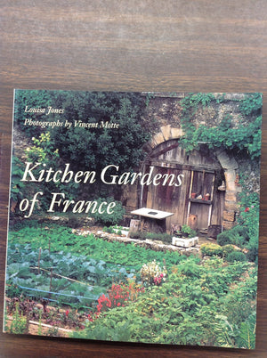Kitchen Gardens Of France-used