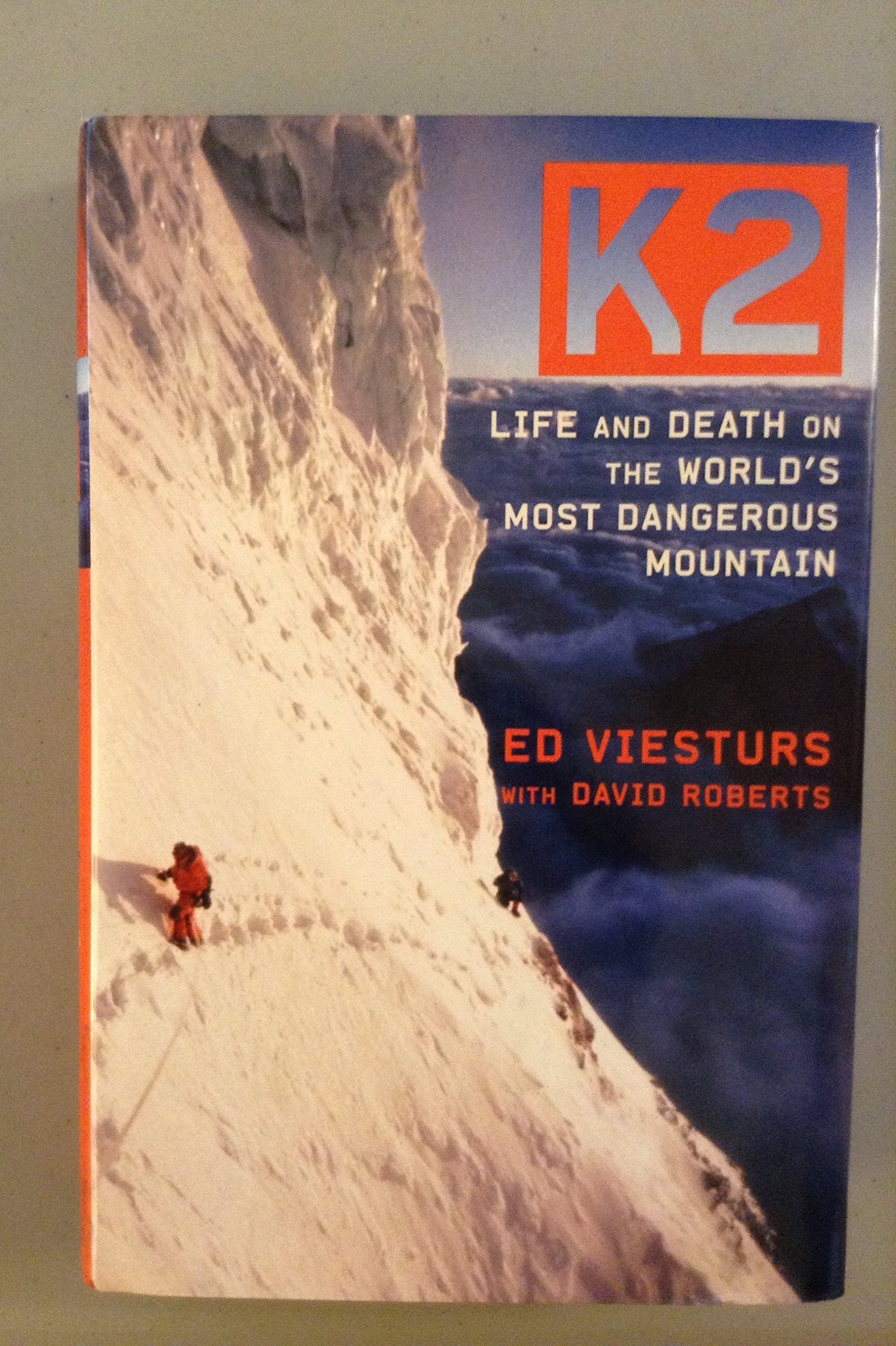 K2: Life And Death On The World'S Most Dangerous Mountain