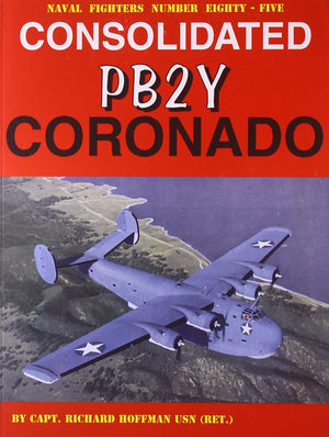 Consolidated PB2Y Coronado (Naval Fighters, 85),Used