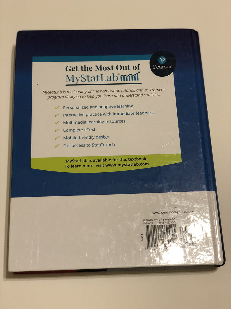 Elementary Statistics,Used