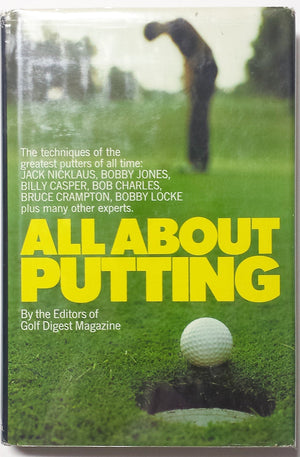 All about putting,,Used
