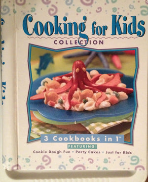 Cooking For Kids Collection,New