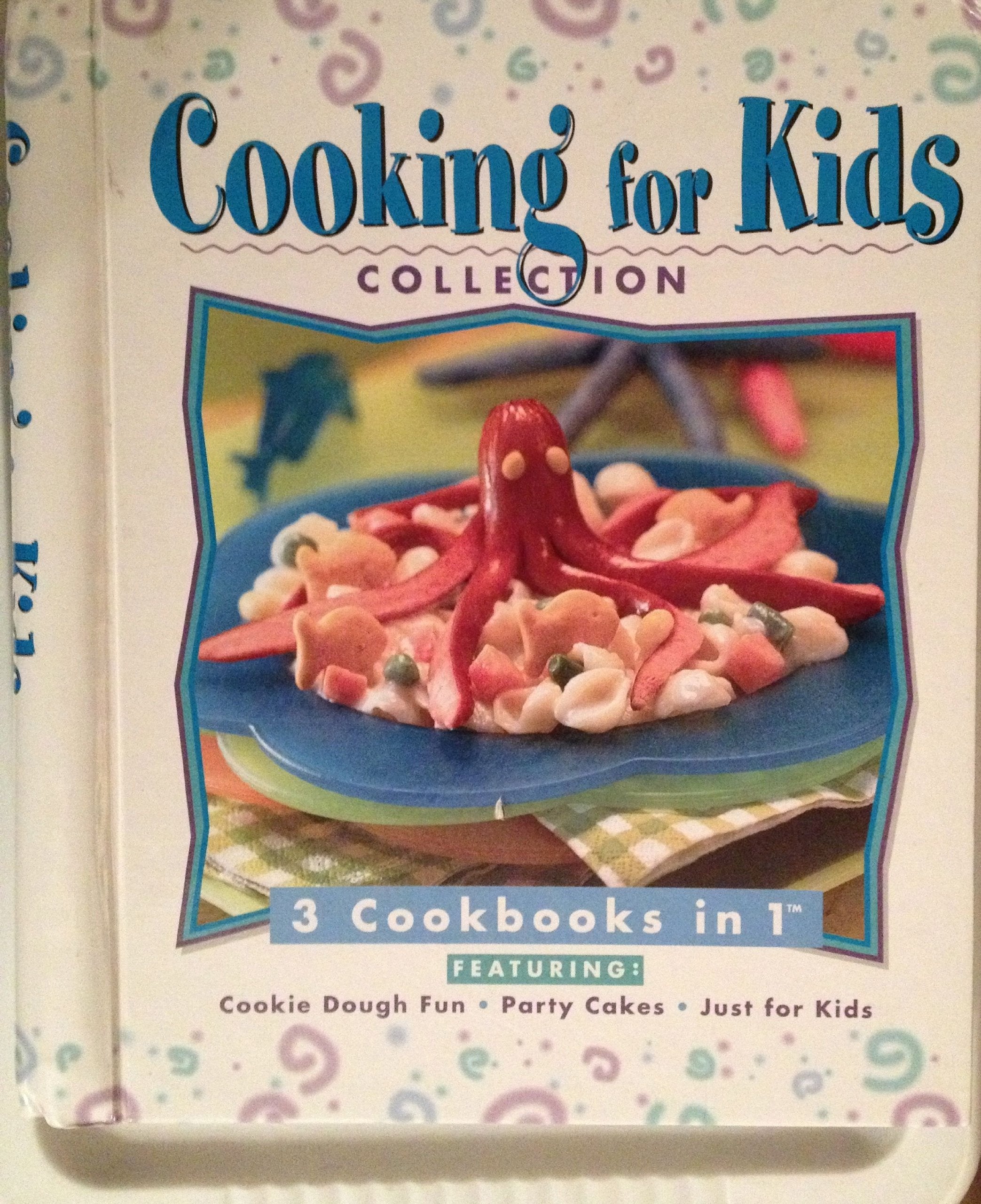 Cooking For Kids Collection-used