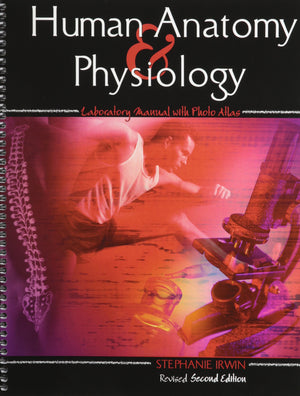 Human Anatomy and Physiology Laboratory Manual With Photo Atlas,Used