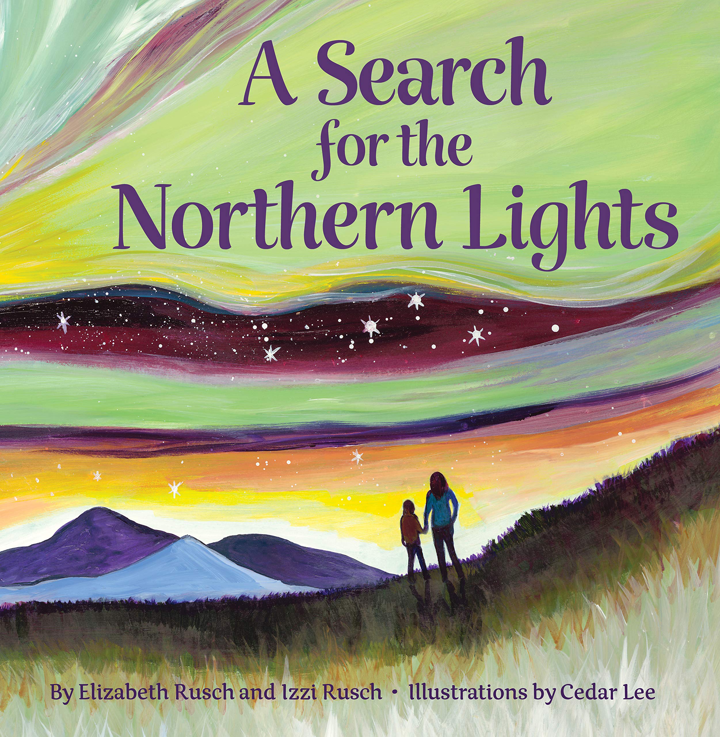 A Search for the Northern Lights,Used