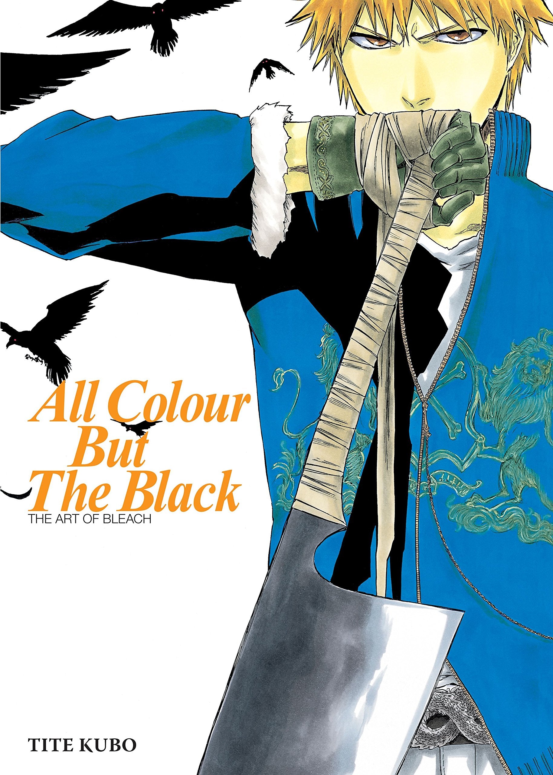 All Colour But The Black: The Art Of Bleach,Used