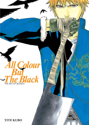 All Colour But The Black: The Art Of Bleach,Used