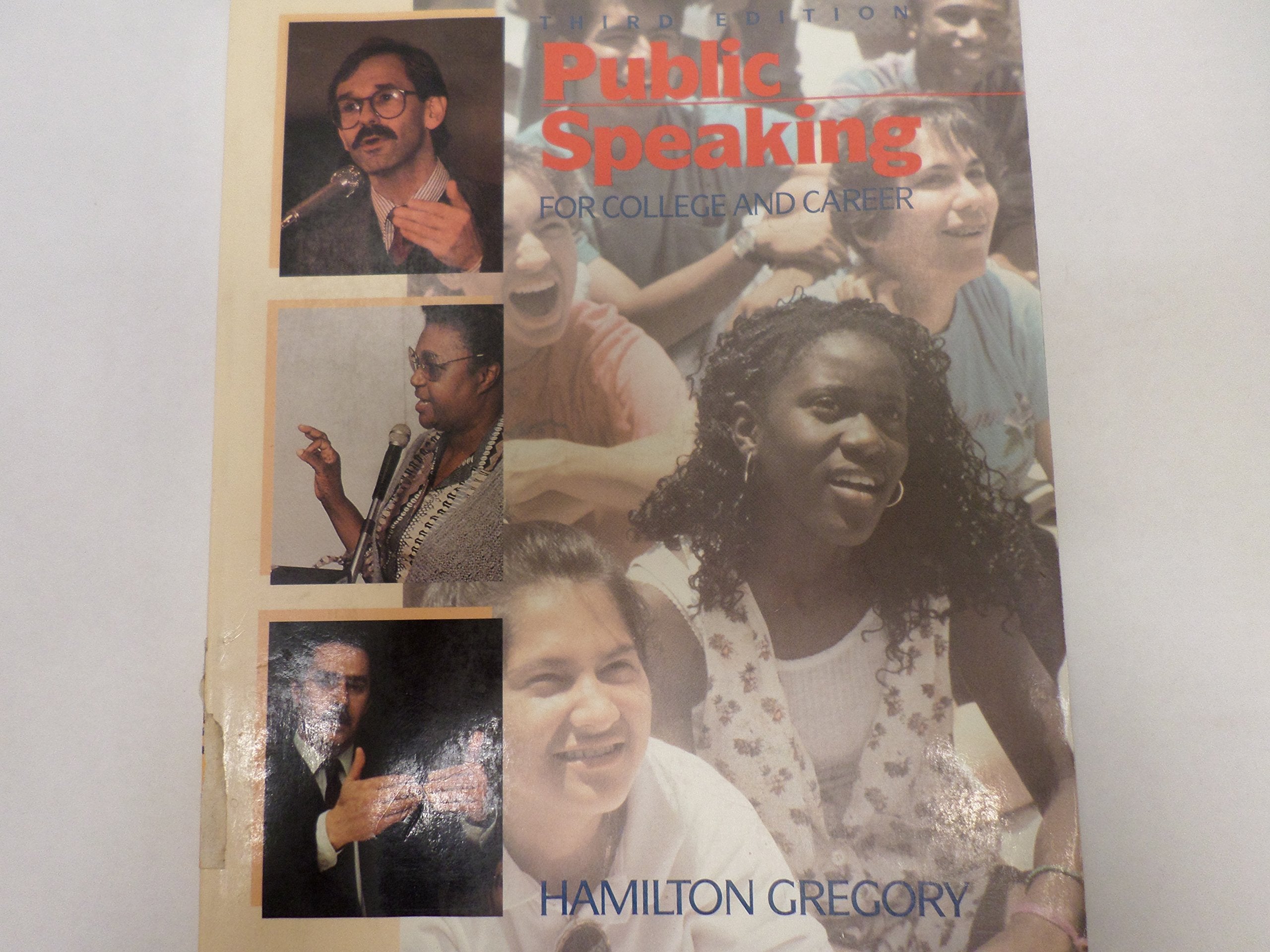 Public Speaking for College and Career,Used