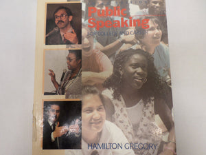 Public Speaking for College and Career,Used