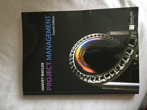 Maylor: Project Management_p4 (4th Edition),Used