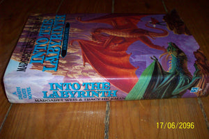 Into The Labyrinth (The Death Gate)-new