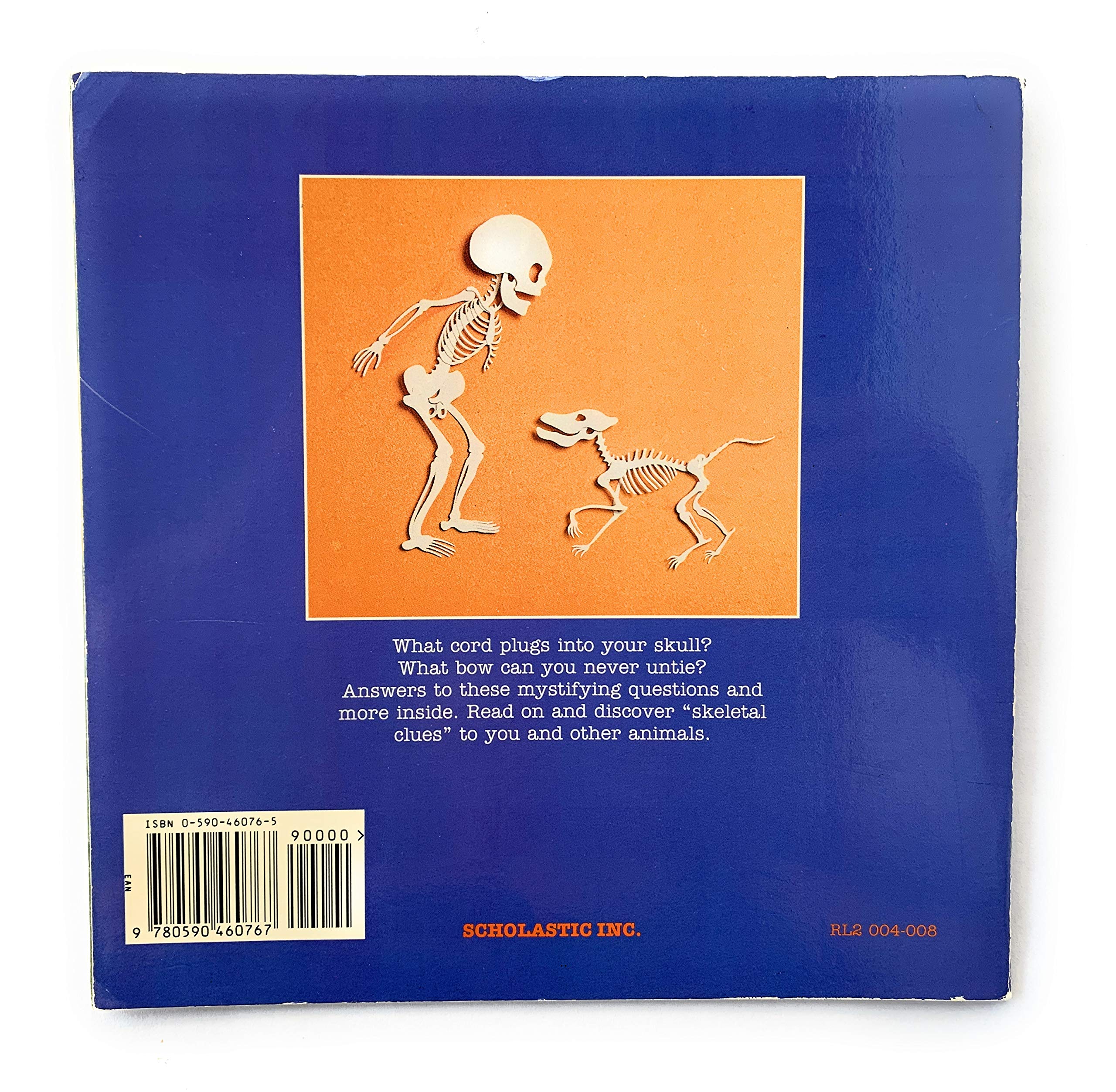 Esqueletos! Esqueletos! (Todo Acerca de Los Huesos (Skeletons! Skeletons! All About Bones)),Used