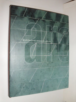ARO: Architecture Research Office,Used