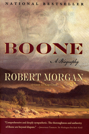 Boone: A Biography,New