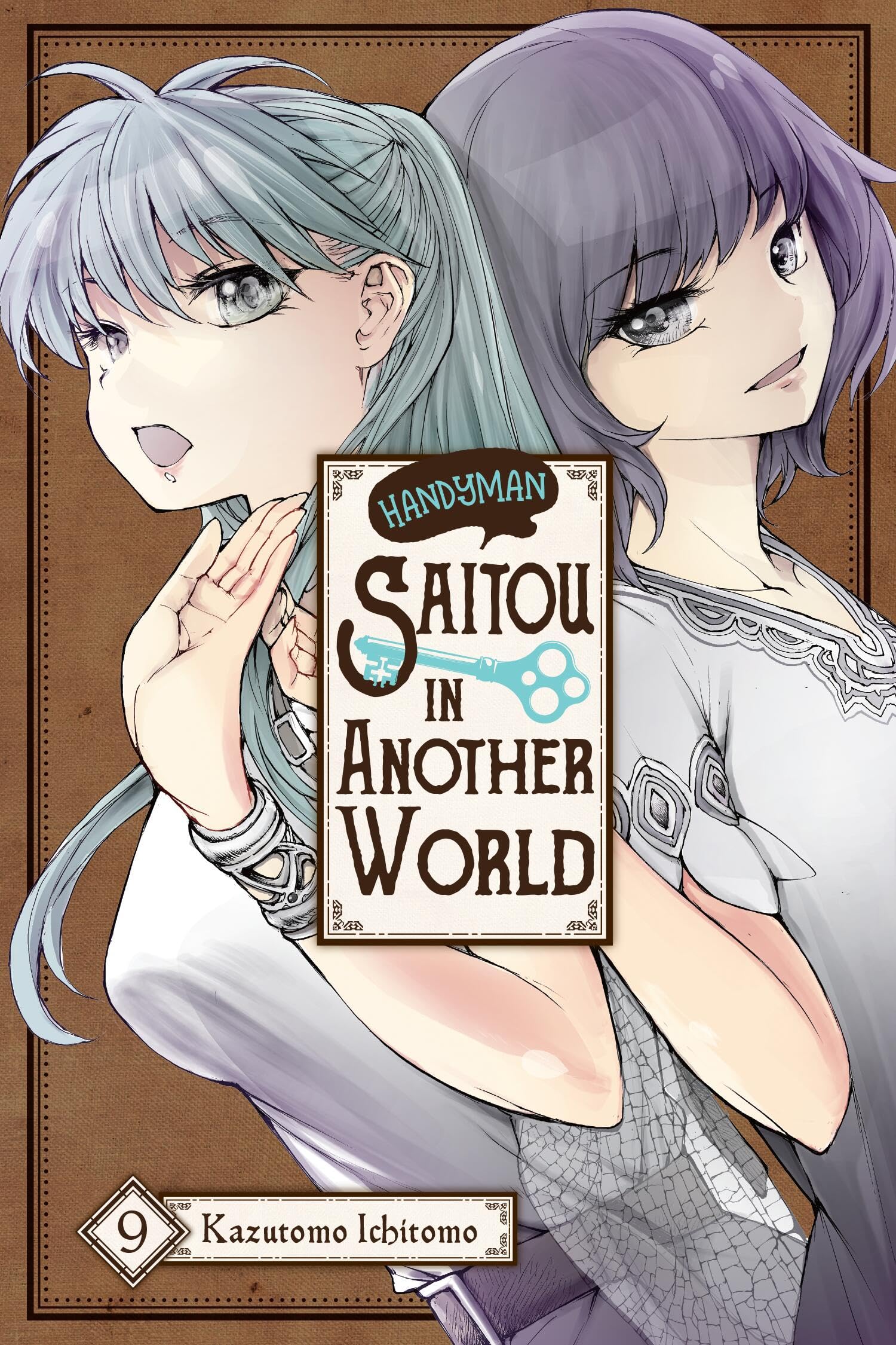 Handyman Saitou In Another World, Vol. 9