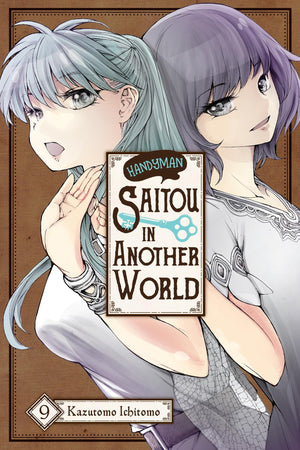 Handyman Saitou In Another World, Vol. 9