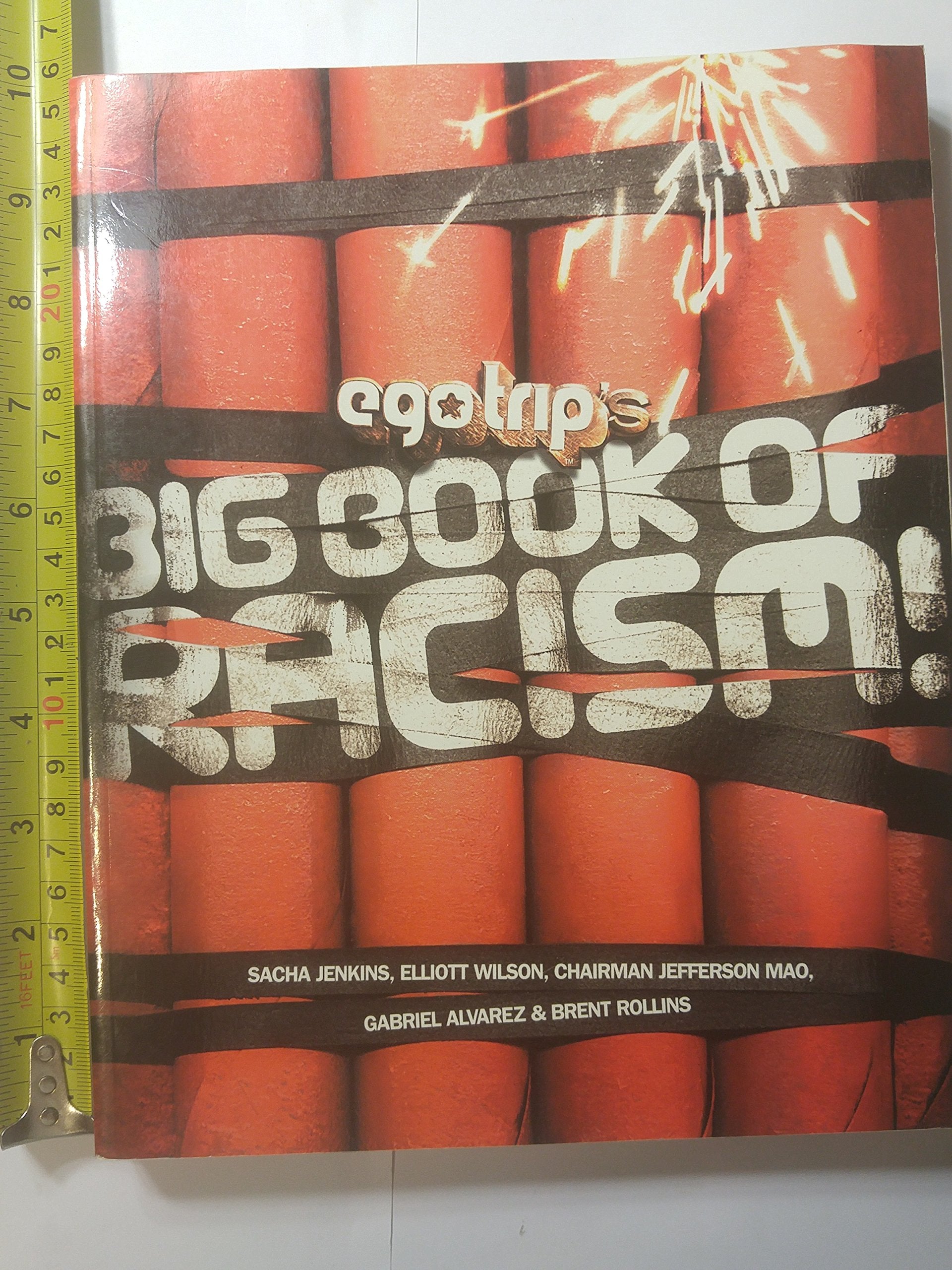ego trip's Big Book of Racism!,Used