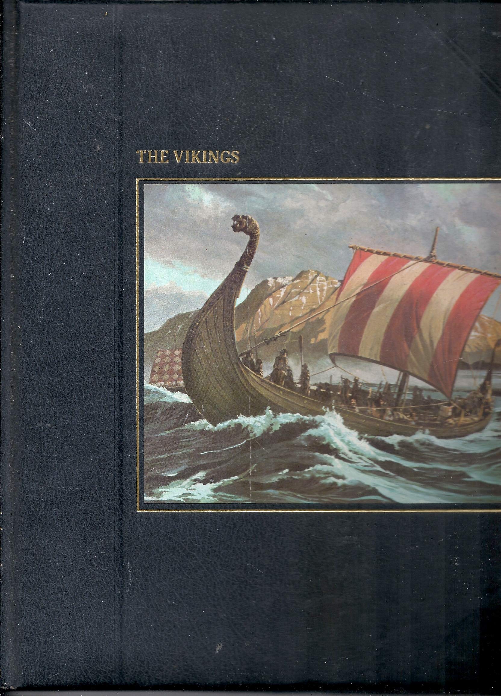 The Vikings (The Seafarers),Used