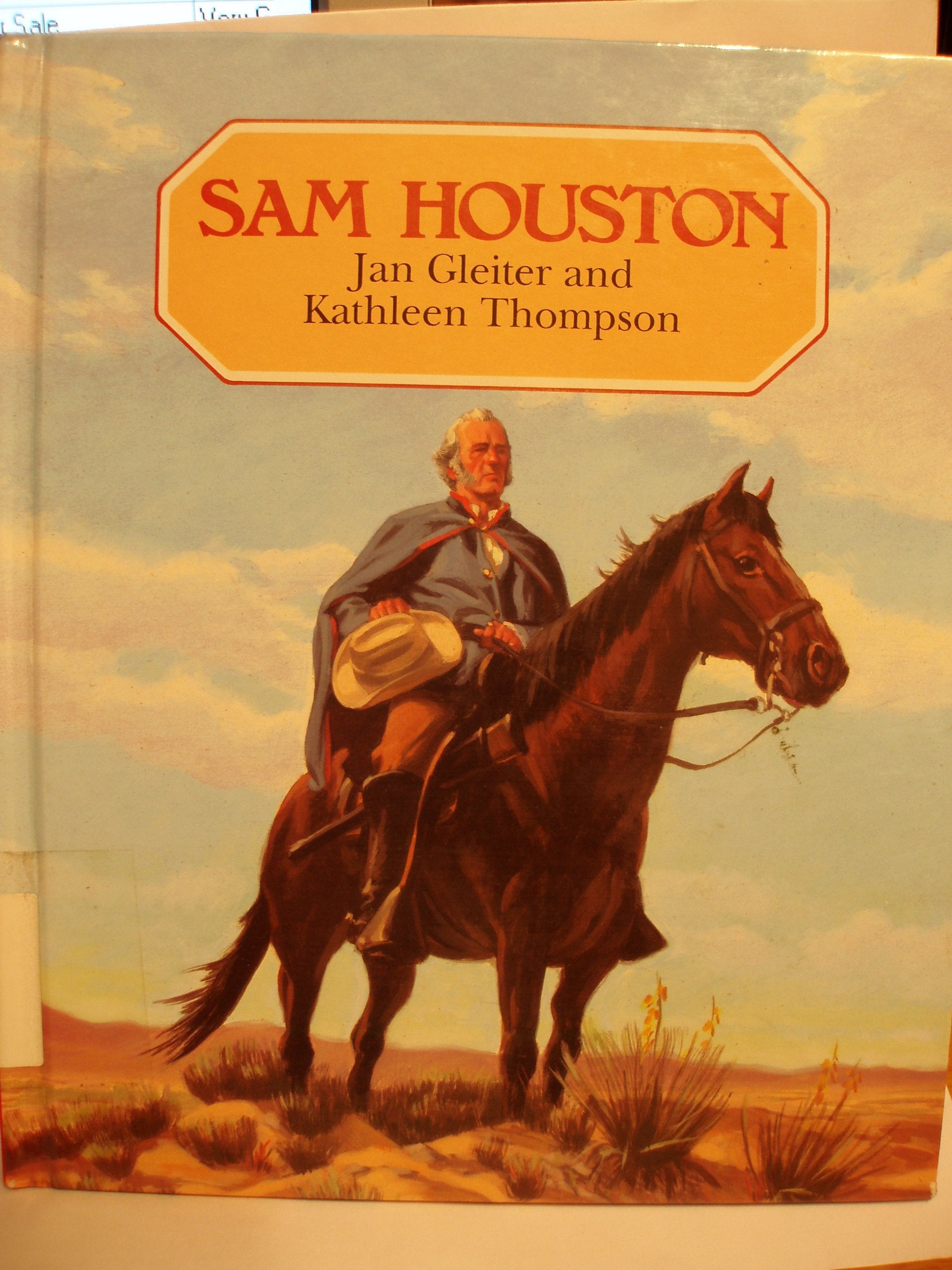 Sam Houston,Used