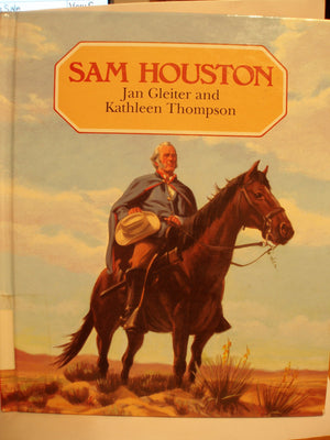 Sam Houston,Used