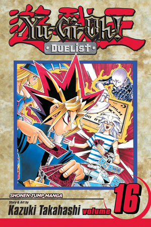 YuGiOh! Duelist, Vol. 16,Used