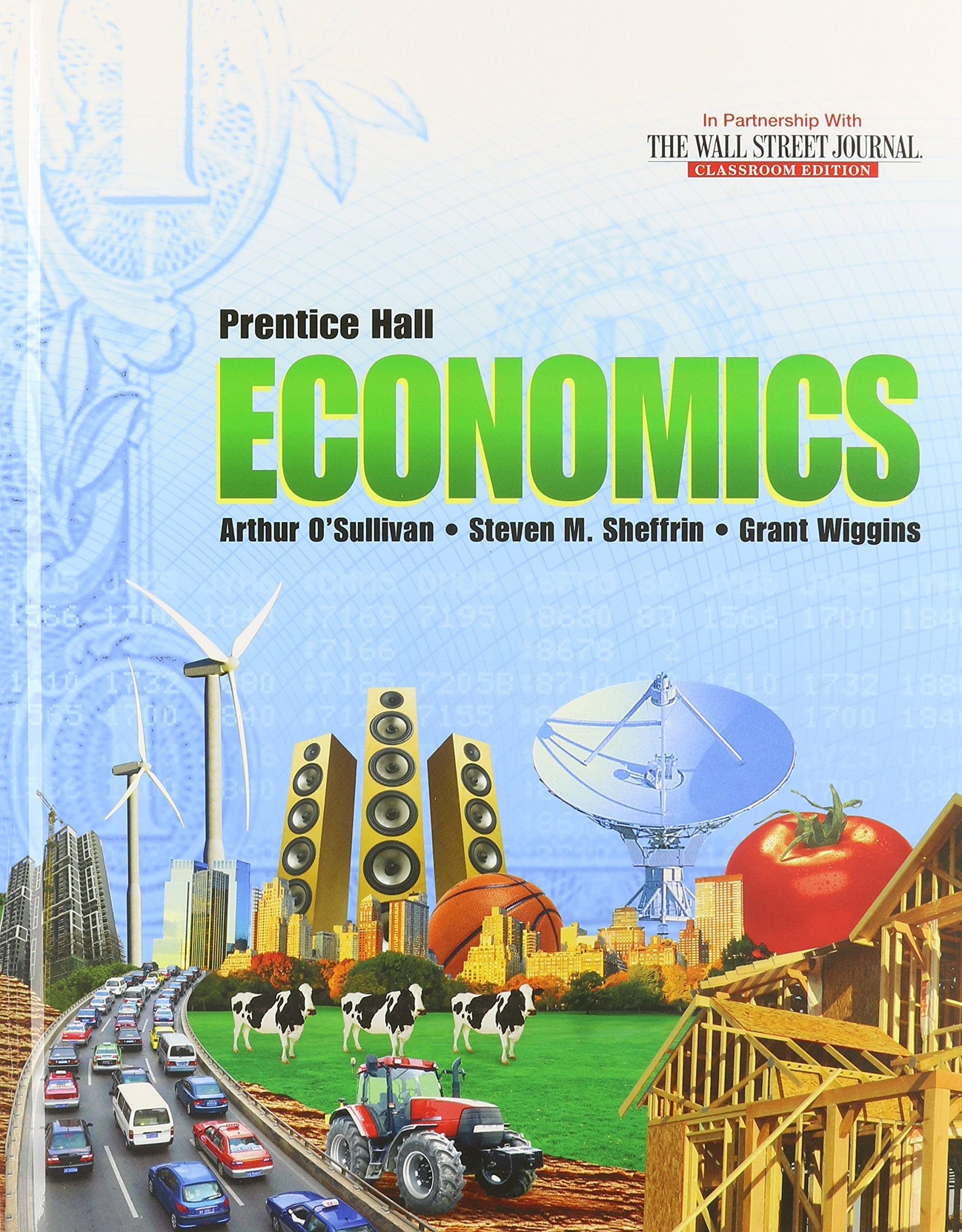 ECONOMICS 2013 STUDENT EDITION GRADE 10/12 [Hardcover],Used