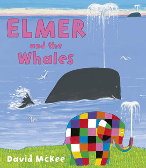 Elmer and the Whales,Used