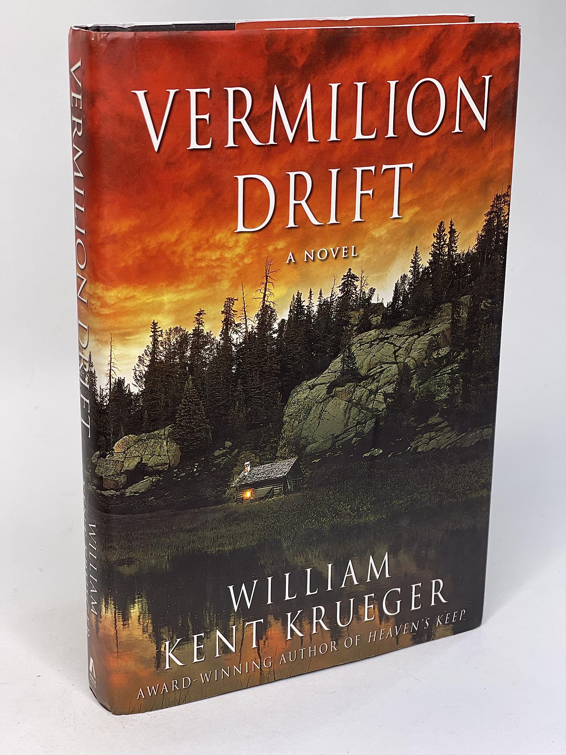Vermilion Drift: A Novel,New