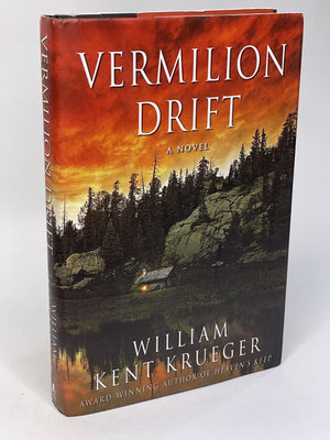 Vermilion Drift: A Novel,New