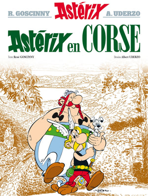 Astrix  Astrix en Corse  n20 (Une Aventvre D'Asterix) (French Edition),Used