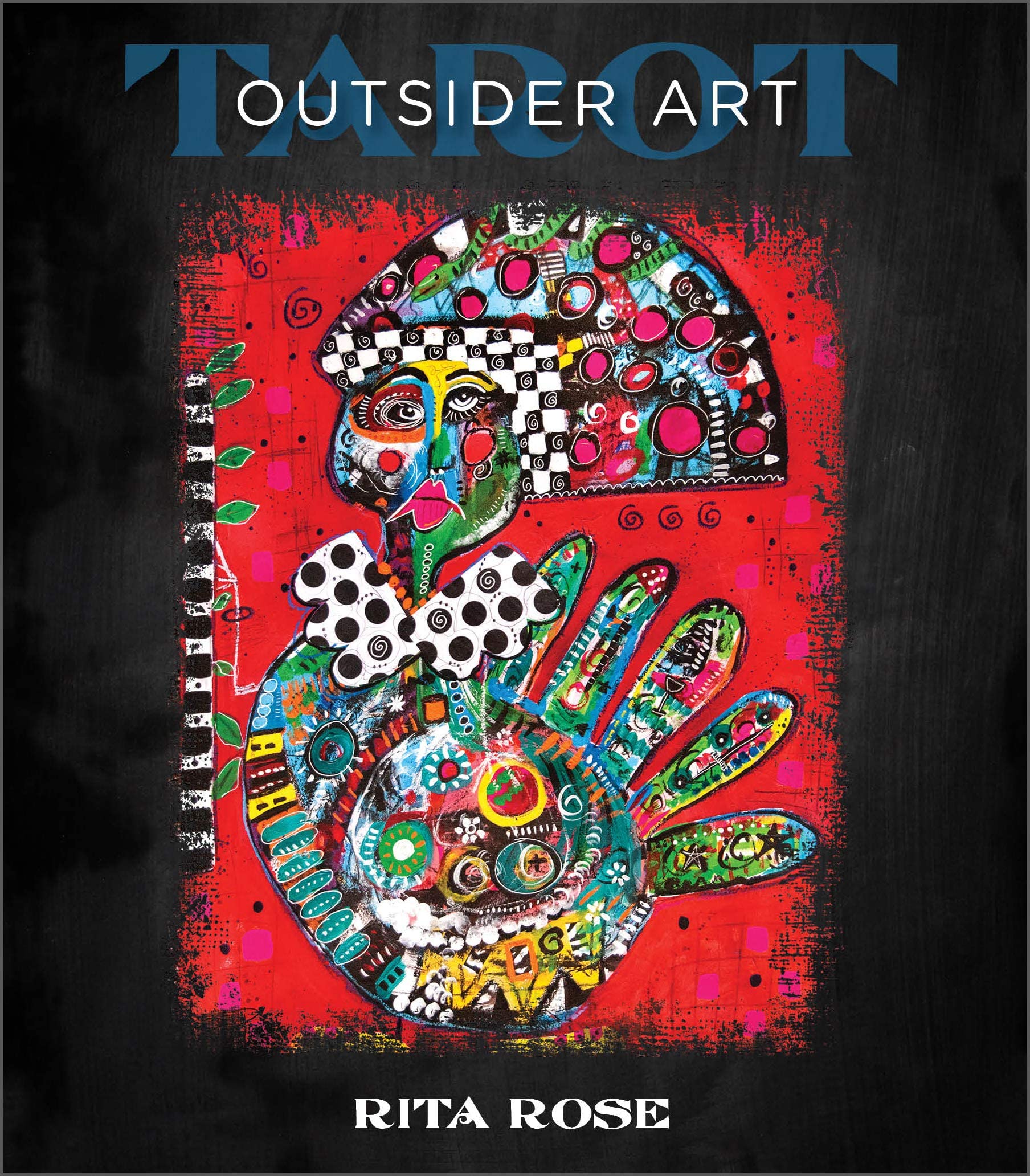 Outsider Art Tarot,Used