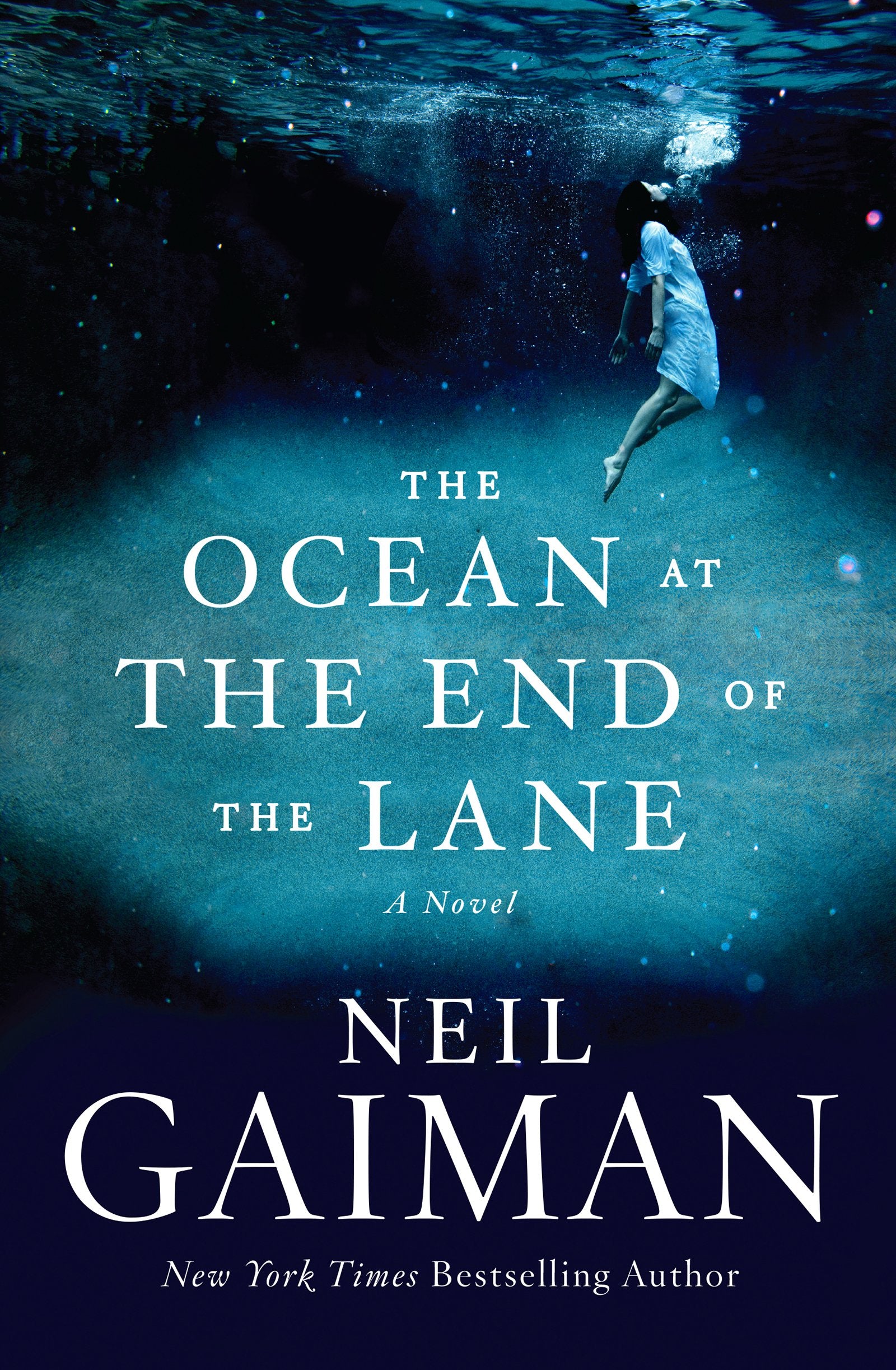 The Ocean at the End of the Lane,Used