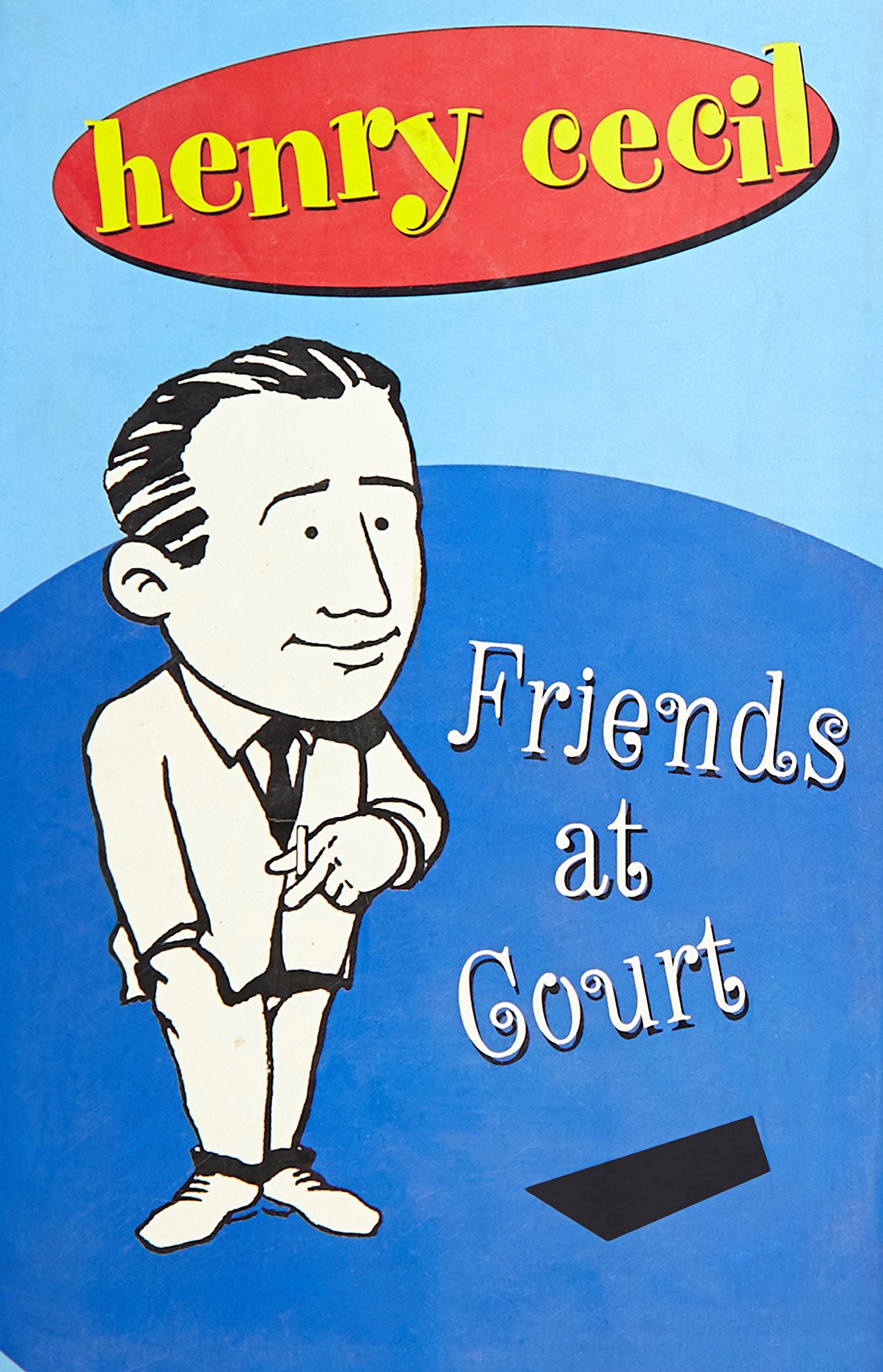 Friends At Court