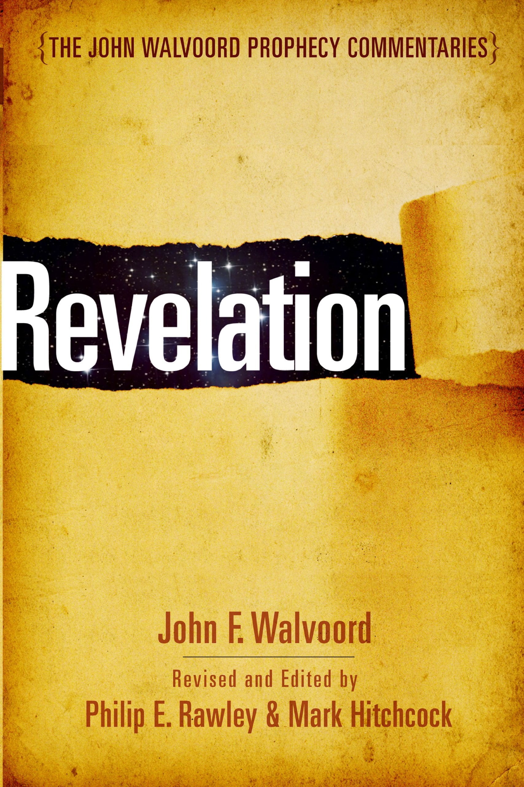 Revelation (The John Walvoord Prophecy Commentaries),New