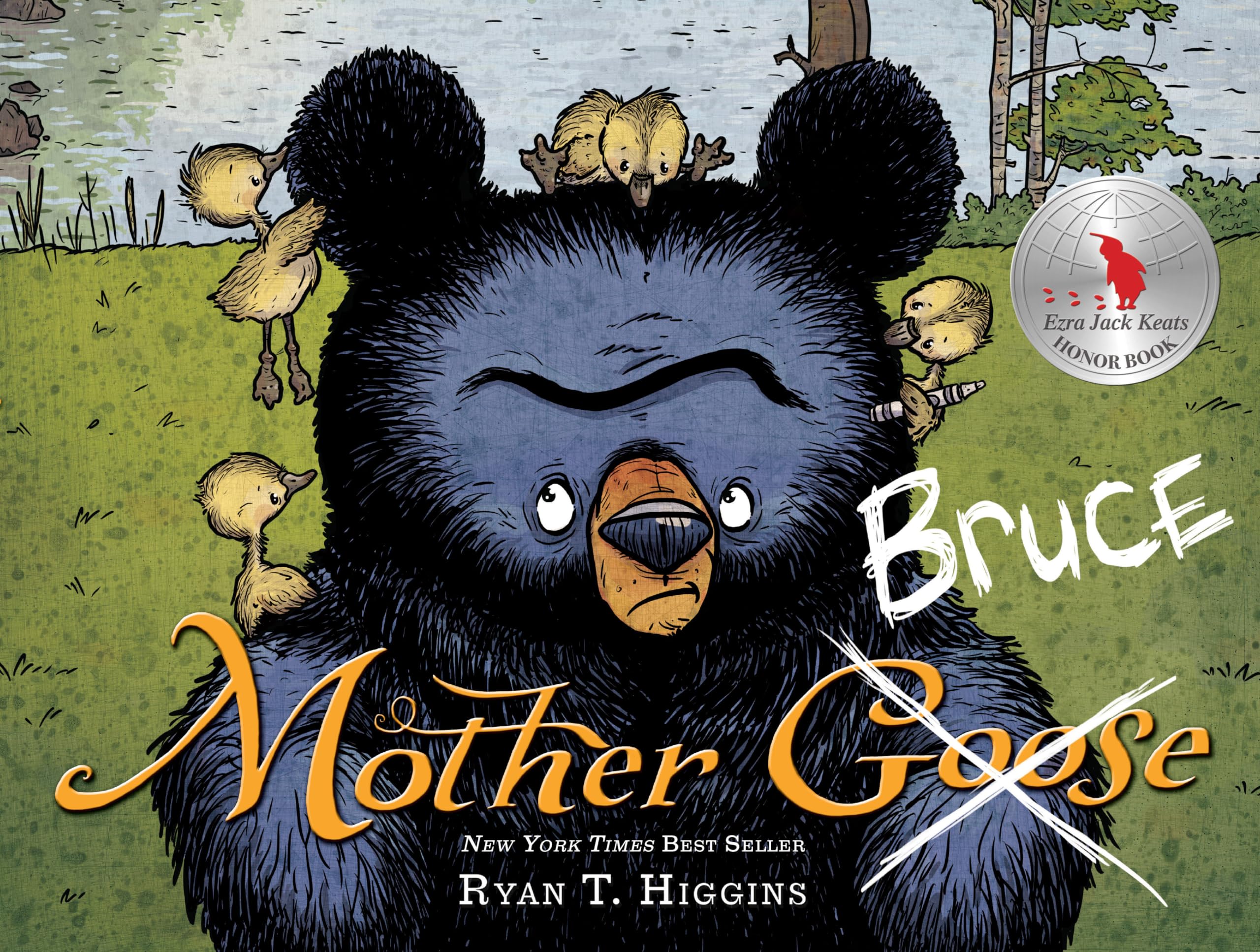 Mother BruceMother Bruce, Book 1 (Mother Bruce Series),Used