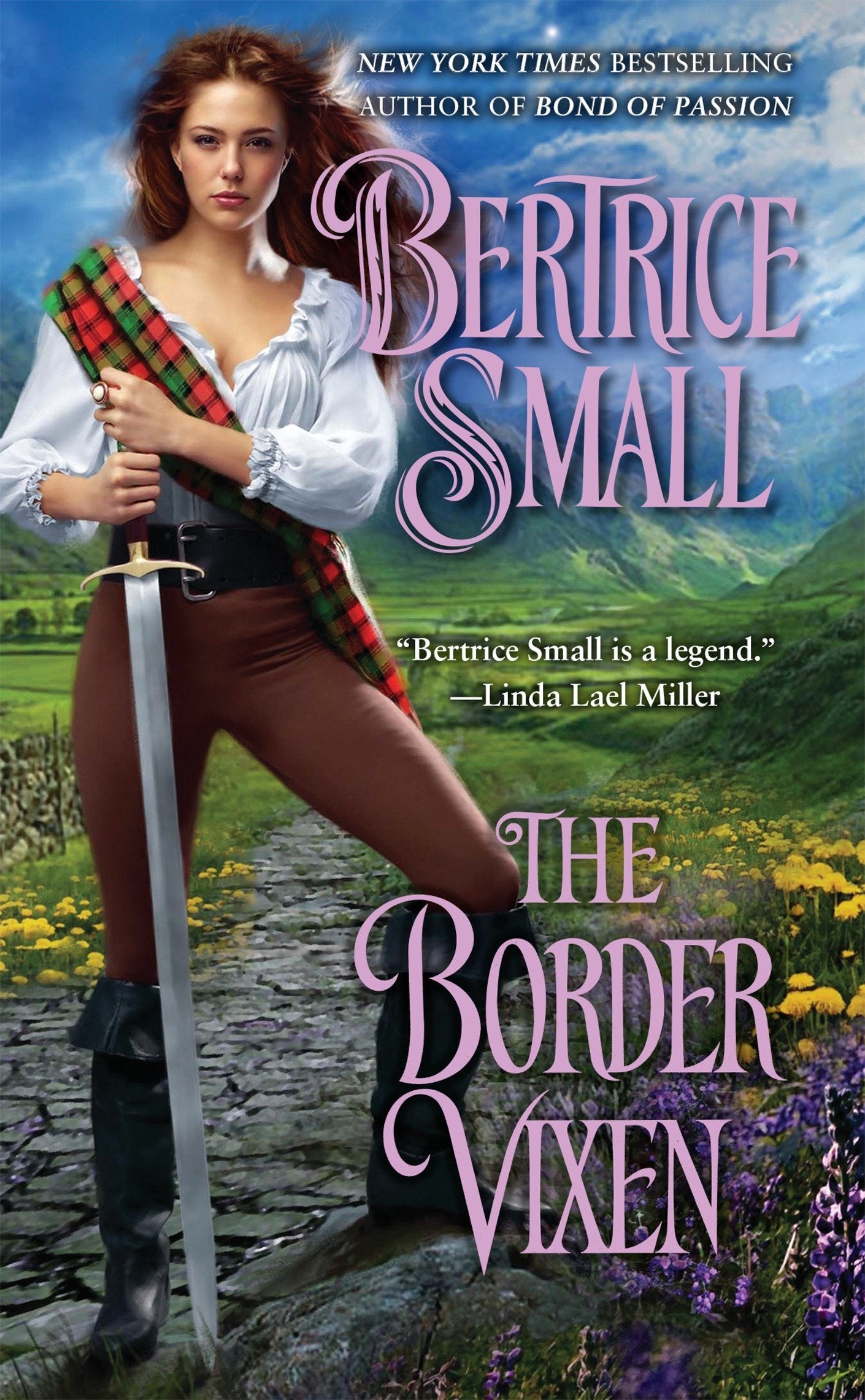The Border Vixen (Border Chronicles),Used